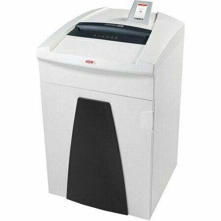 HSM Shredder, Strip-Cut, 60-Sht Cap, TAA Complaint, 40 Gal Bin HSM1881121